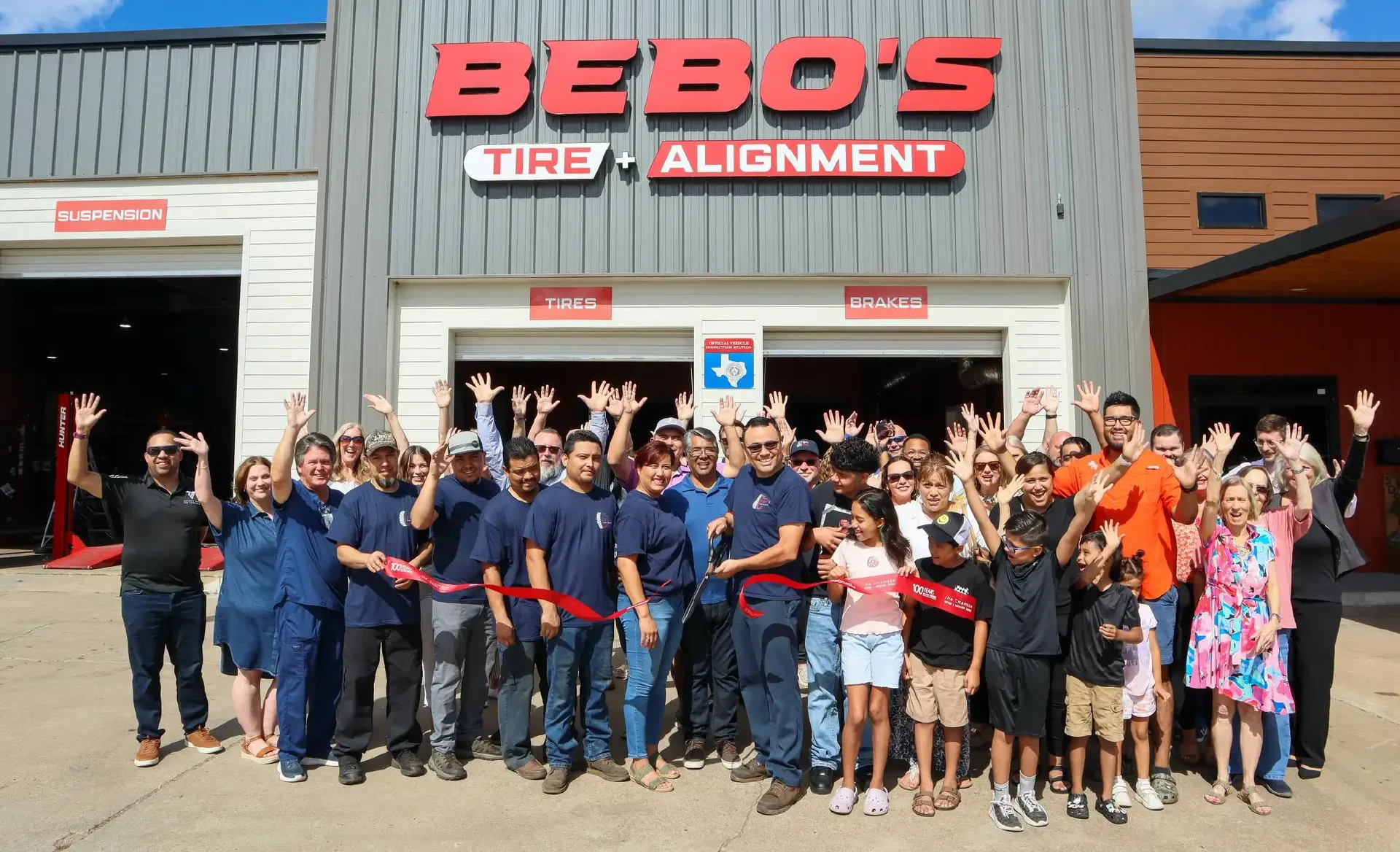 Bebos Tire Center