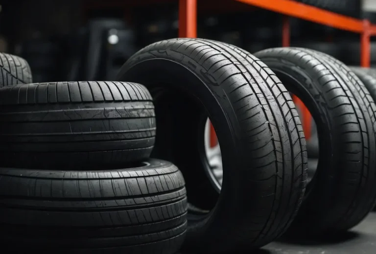 Tire Service - Bebos Tire Center